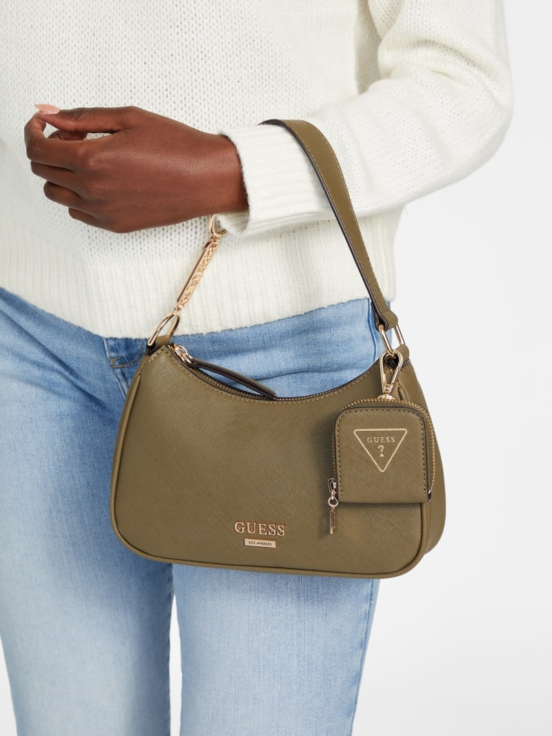 Oona Shoulder Bag | GUESS Factory