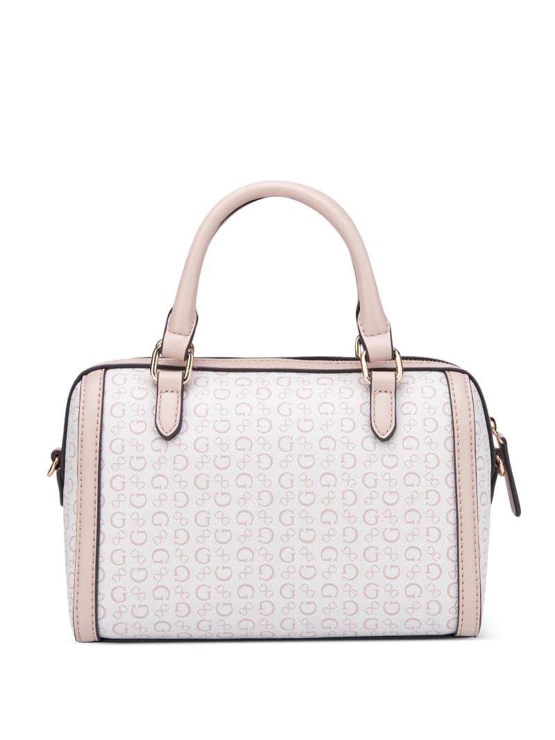 Radleigh Logo Box Satchel | GUESS Factory