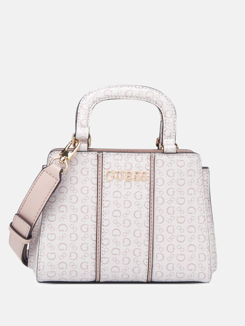 Radleigh Logo Mini Satchel | GUESS Factory