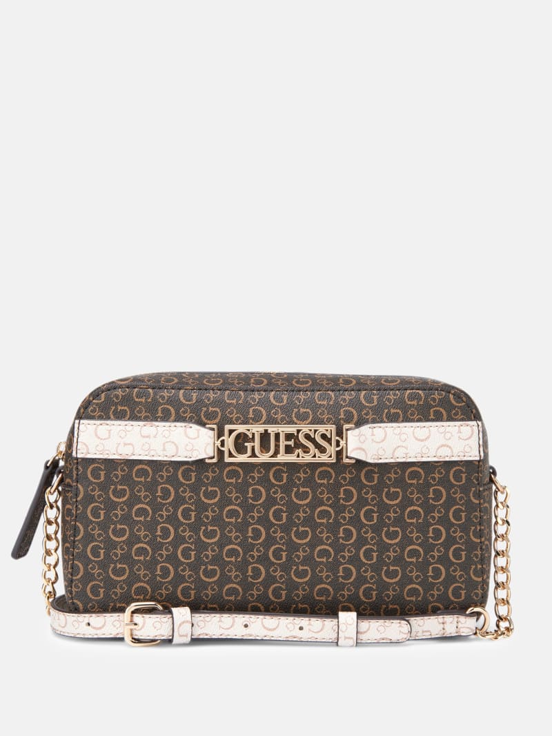 Perrez Logo Crossbody | GUESS Factory