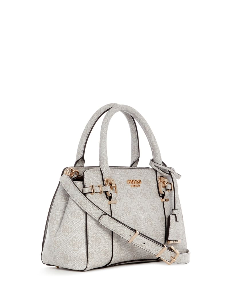 Leona Logo Handbag