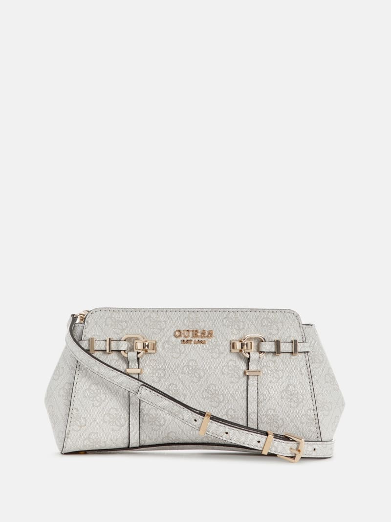 Leona Logo Crossbody Bag