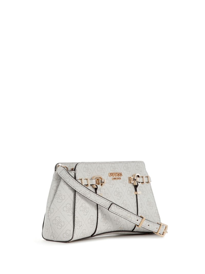 Leona Logo Crossbody Bag