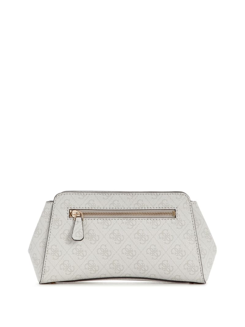 Leona Logo Crossbody Bag