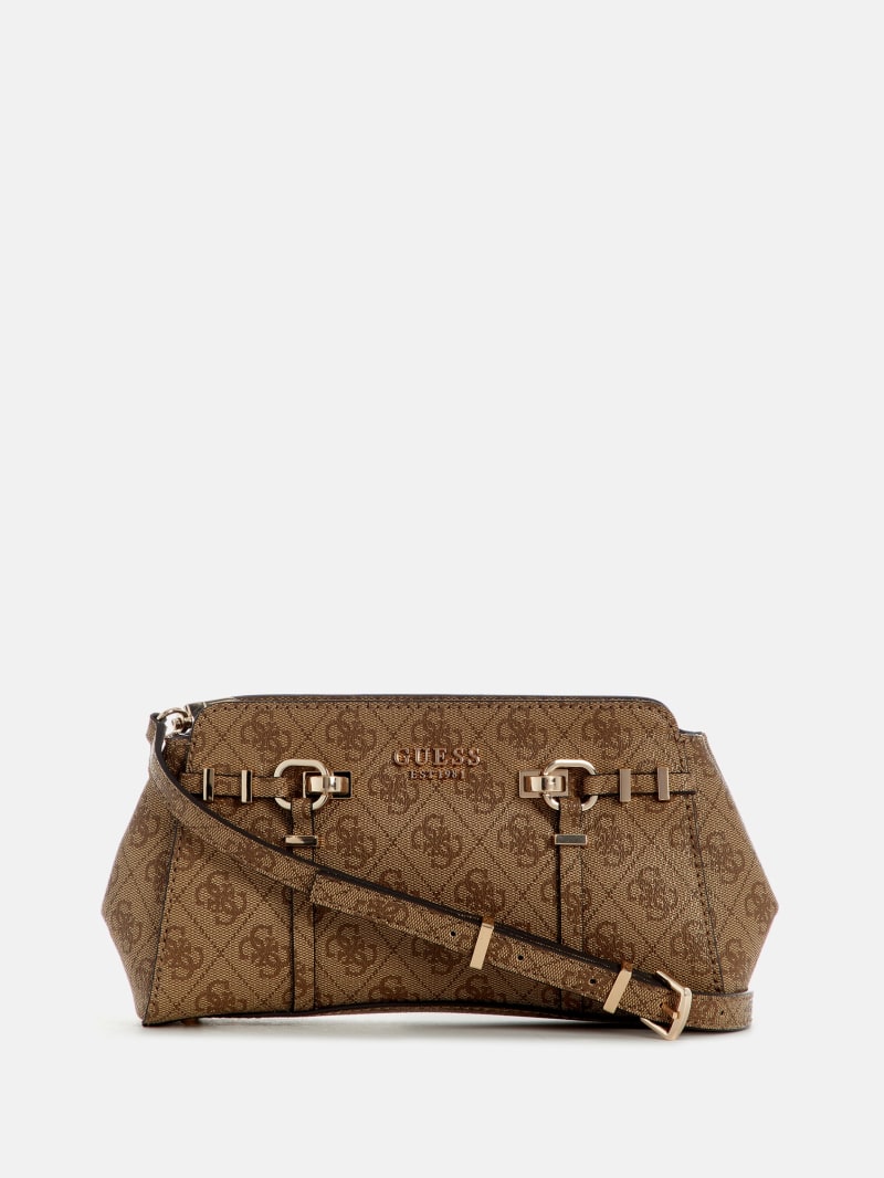 Leona Logo Crossbody Bag · Guess