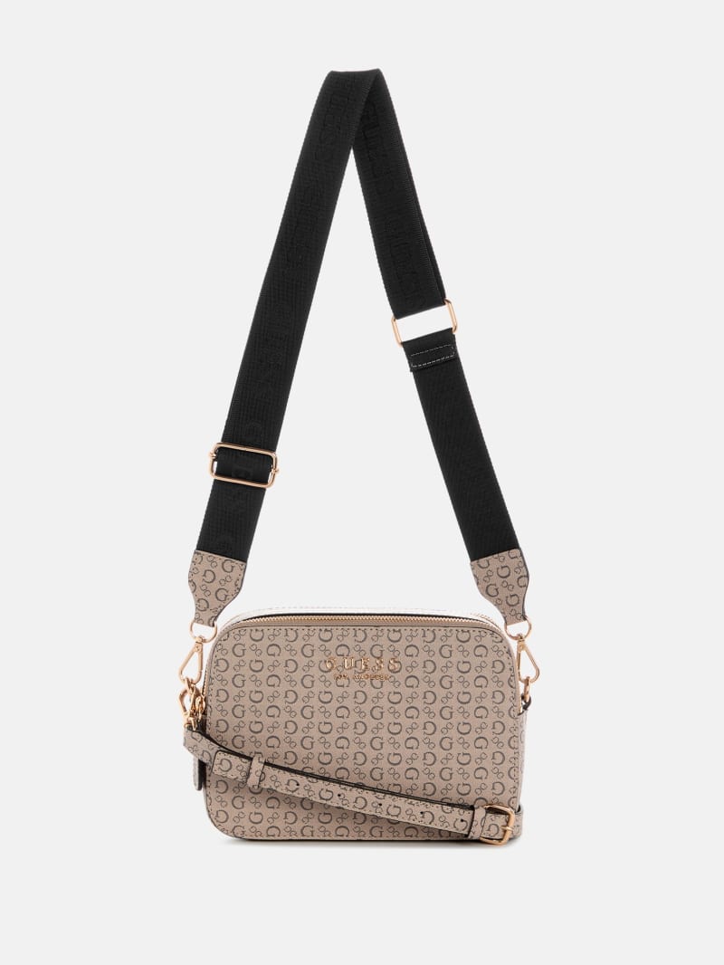 Eldoria Logo Camera Crossbody | GUESS Factory