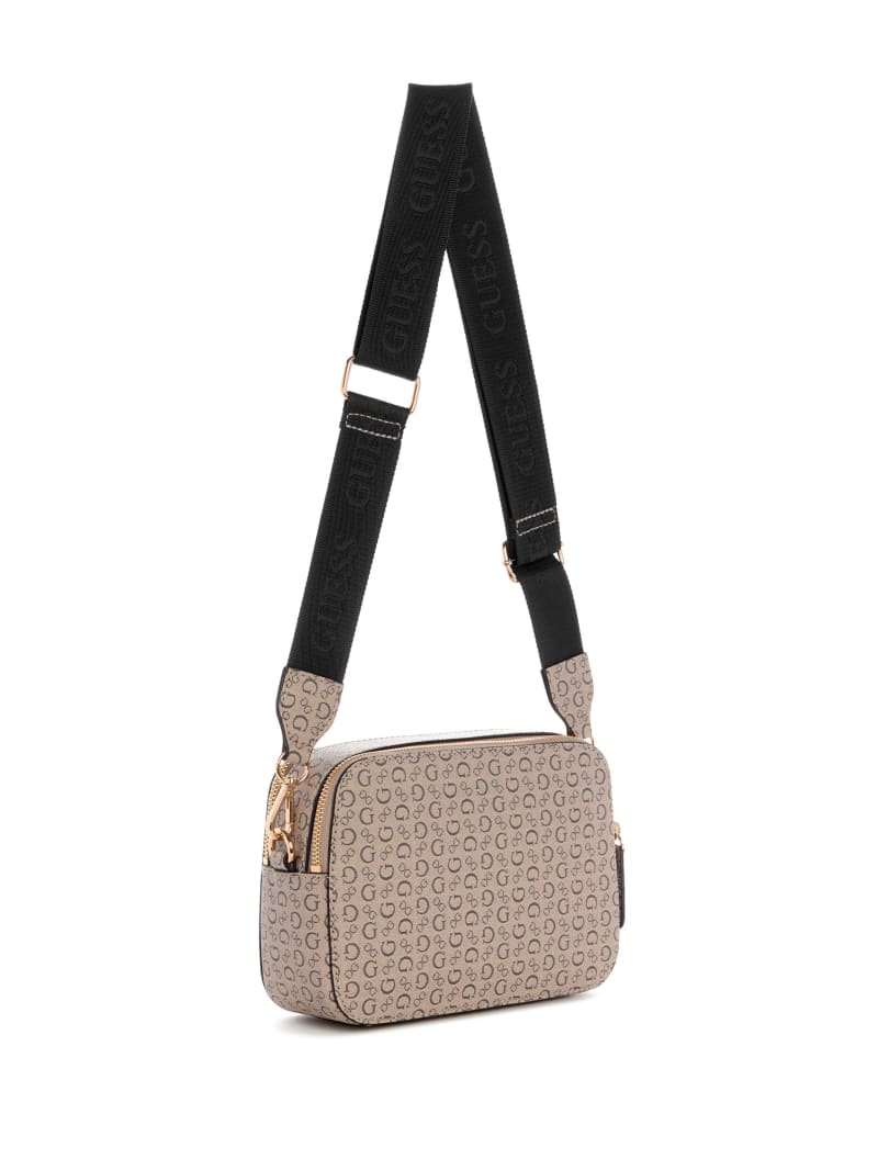 Eldoria Logo Camera Crossbody | GUESS Factory