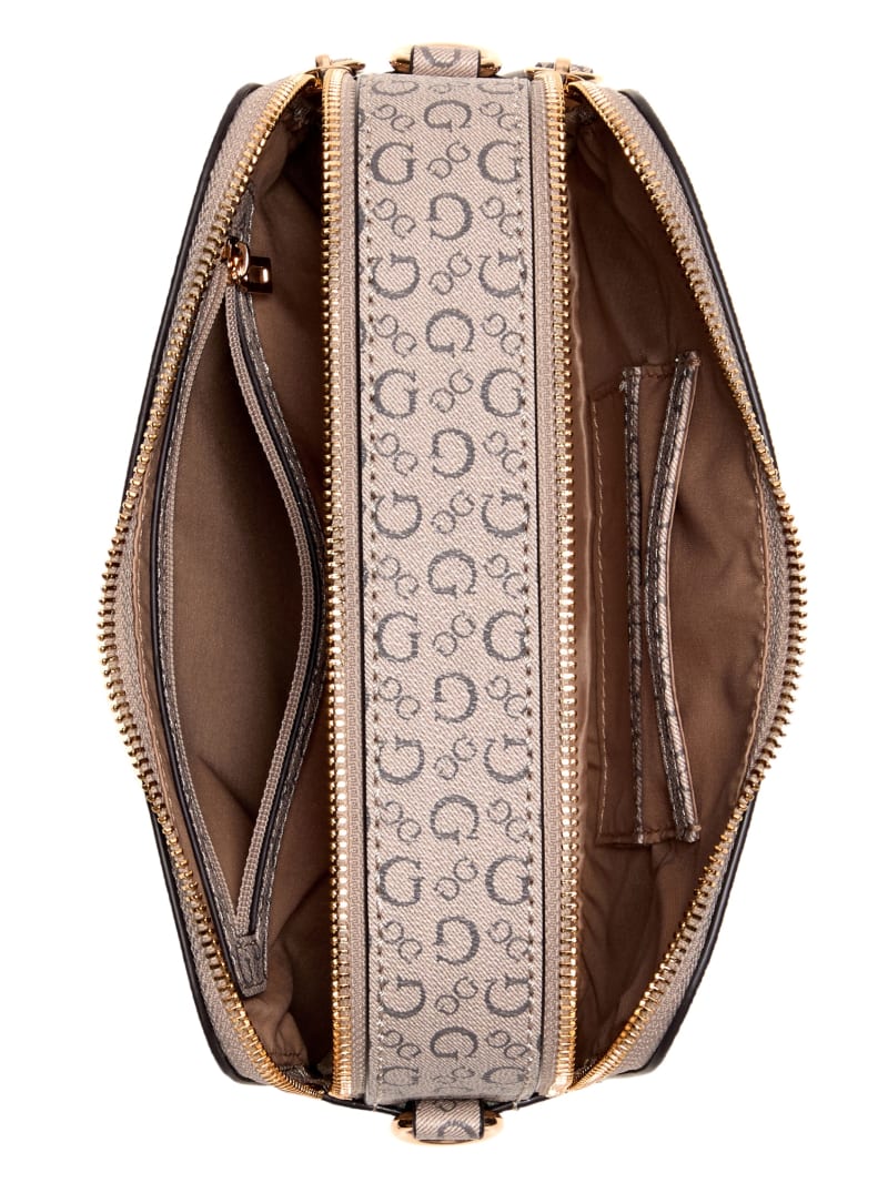 Eldoria Logo Camera Crossbody | GUESS Factory