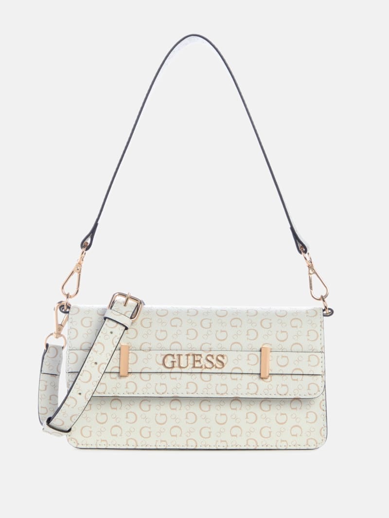 Eldoria Logo Crossbody Shoulder Bag | GUESS Factory Ca