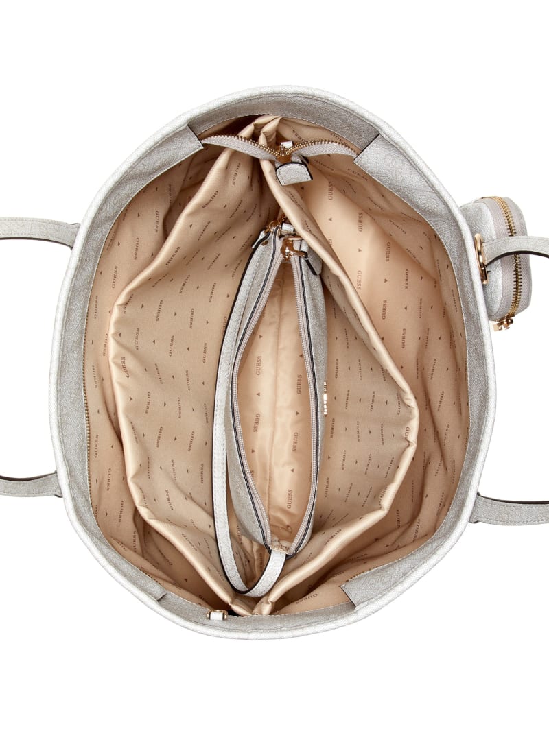 Power Play II Quattro G Large Tech Tote