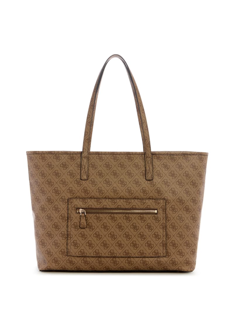 GUESS® Power Play II Quattro G Large Tech Tote Women