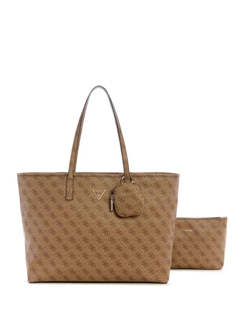 GUESS® Power Play II Quattro G Large Tech Tote Women
