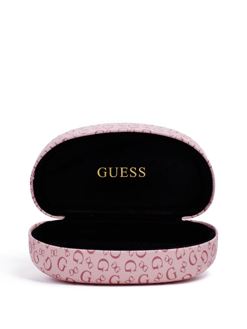 Etui a lunettes souple a logo GUESS Factory Ca
