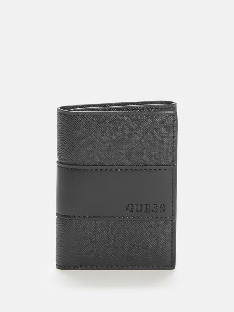 Guess trifold wallet online