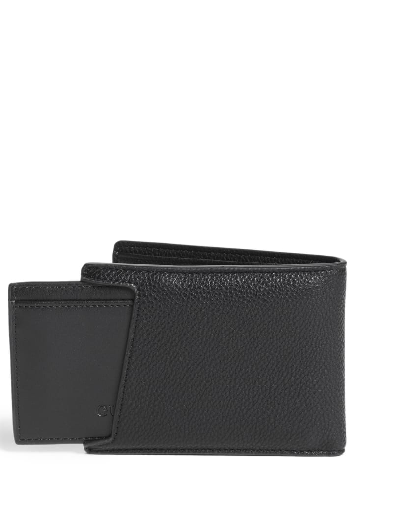 Guess Billfold Pull Out Card Case. 2
