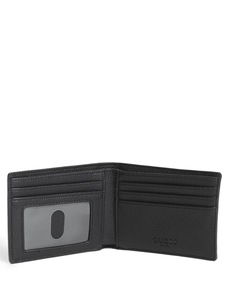Billfold Pull Out Card Case GUESS