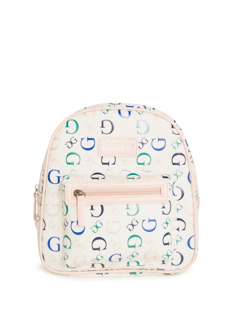 Allover G Logo Jelly Backpack GUESS Factory
