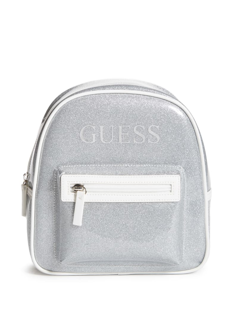 Sparkle Jelly Backpack GUESS Factory