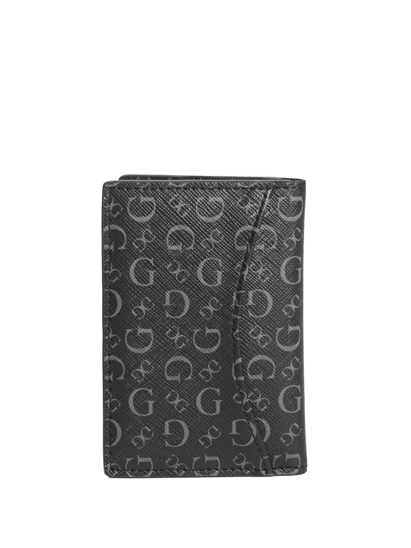 Guess money clip wallet on sale