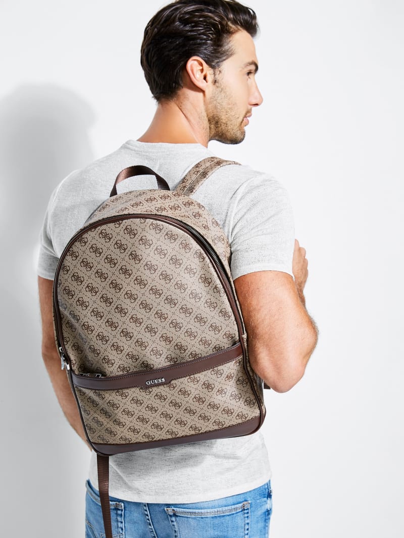 Guess denim backpack clearance