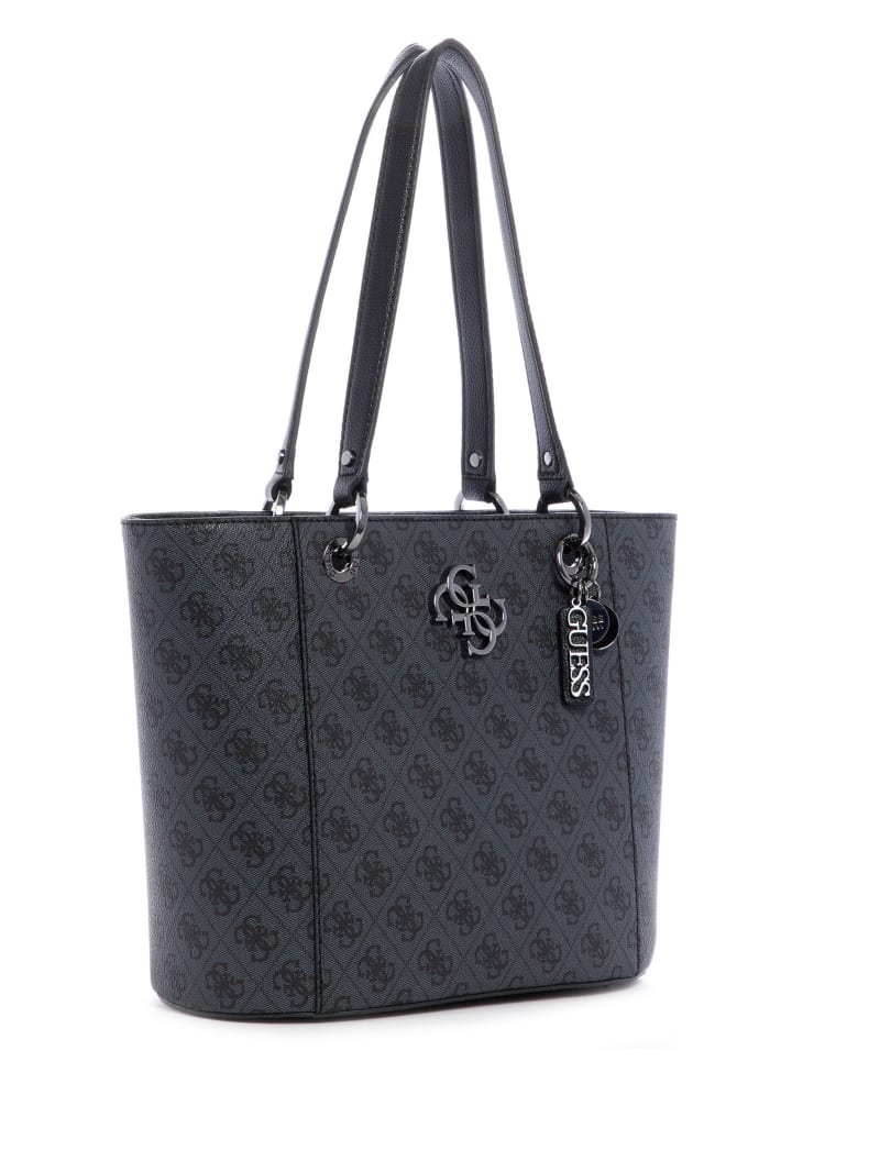 Noelle Logo Printed Small Elite Tote