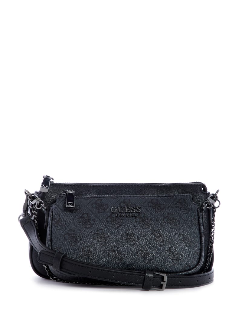 Mika Double Pouch Crossbody | GUESS