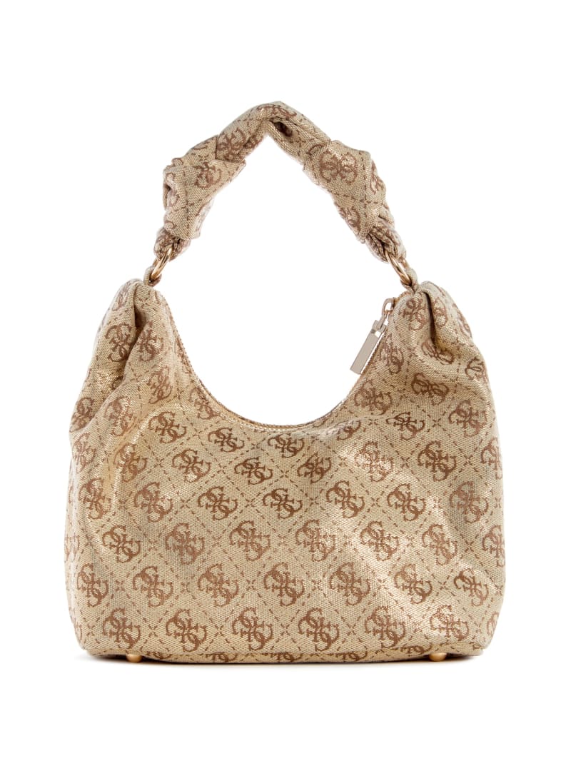 Velina Quattro G Hobo Bag | GUESS