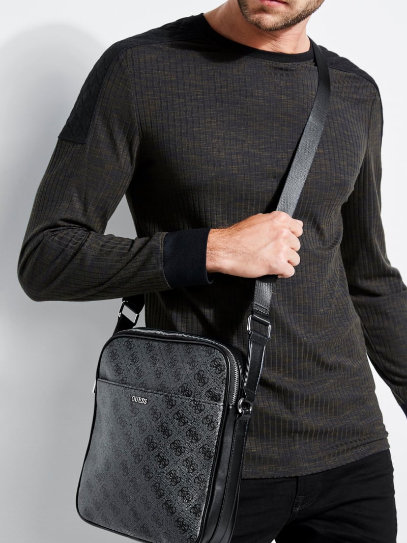 guess side bag men