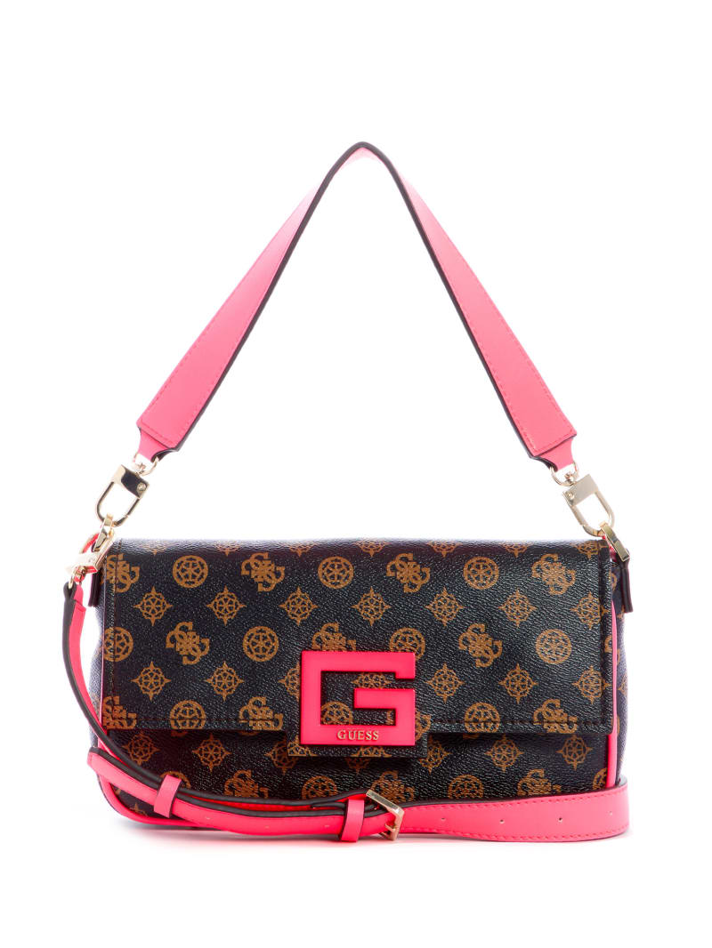 guess brightside shoulder bag