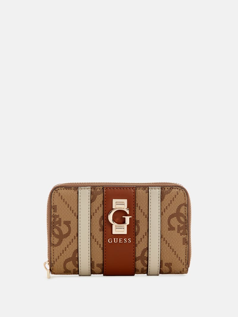 Erenia Quattro G Medium Wallet | GUESS