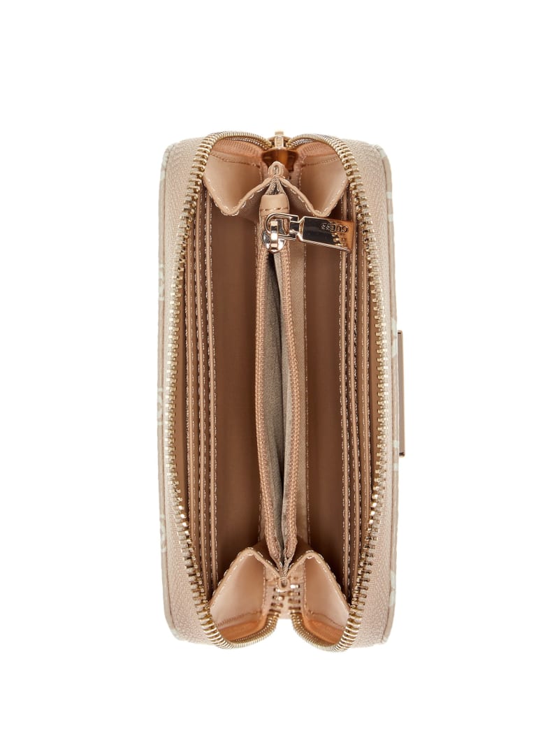 queri。 Erenia Quattro G Medium Wallet | GUESS Canada