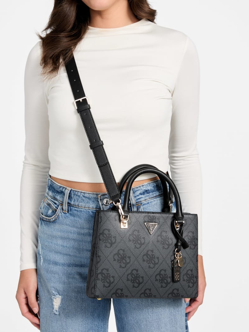 Noelle II Quattro G Small Satchel