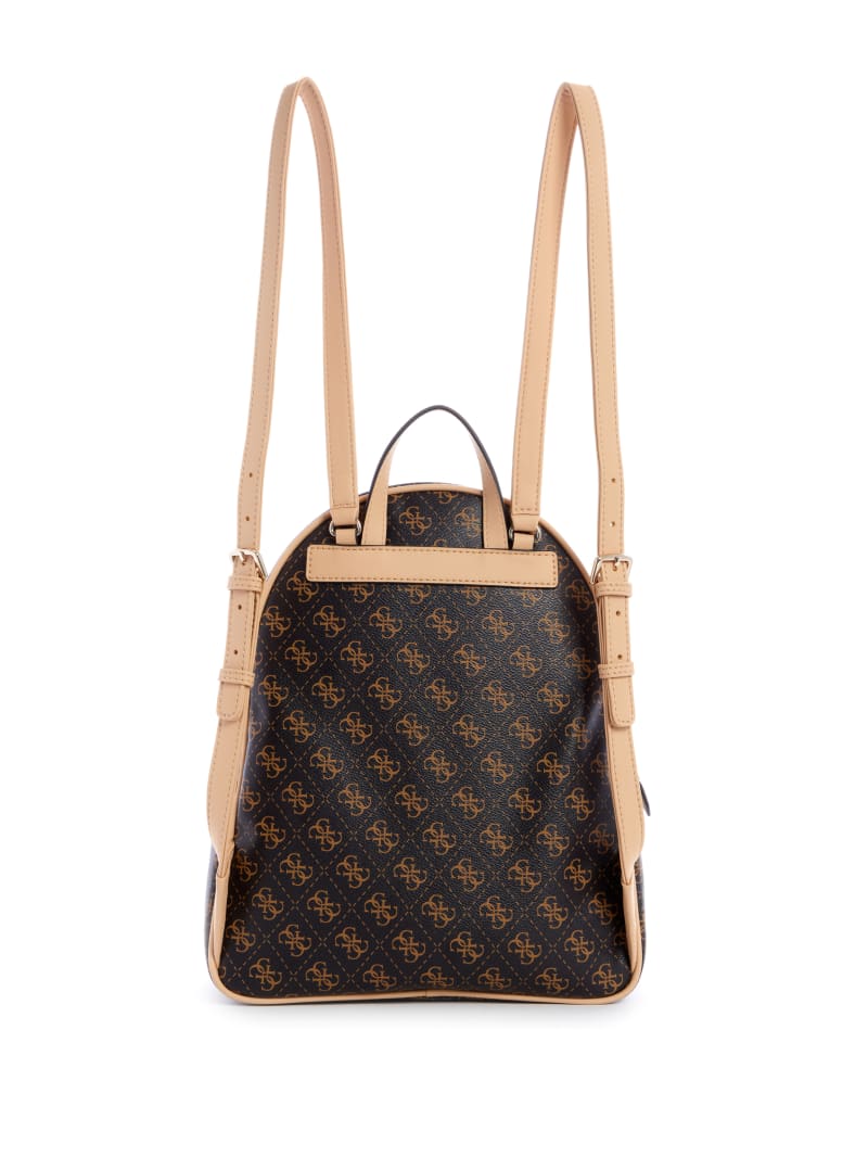 Manhattan Logo Large Backpack GUESS