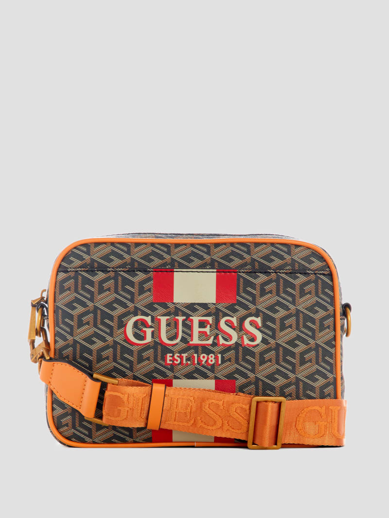 Vikky Camera Bag | GUESS