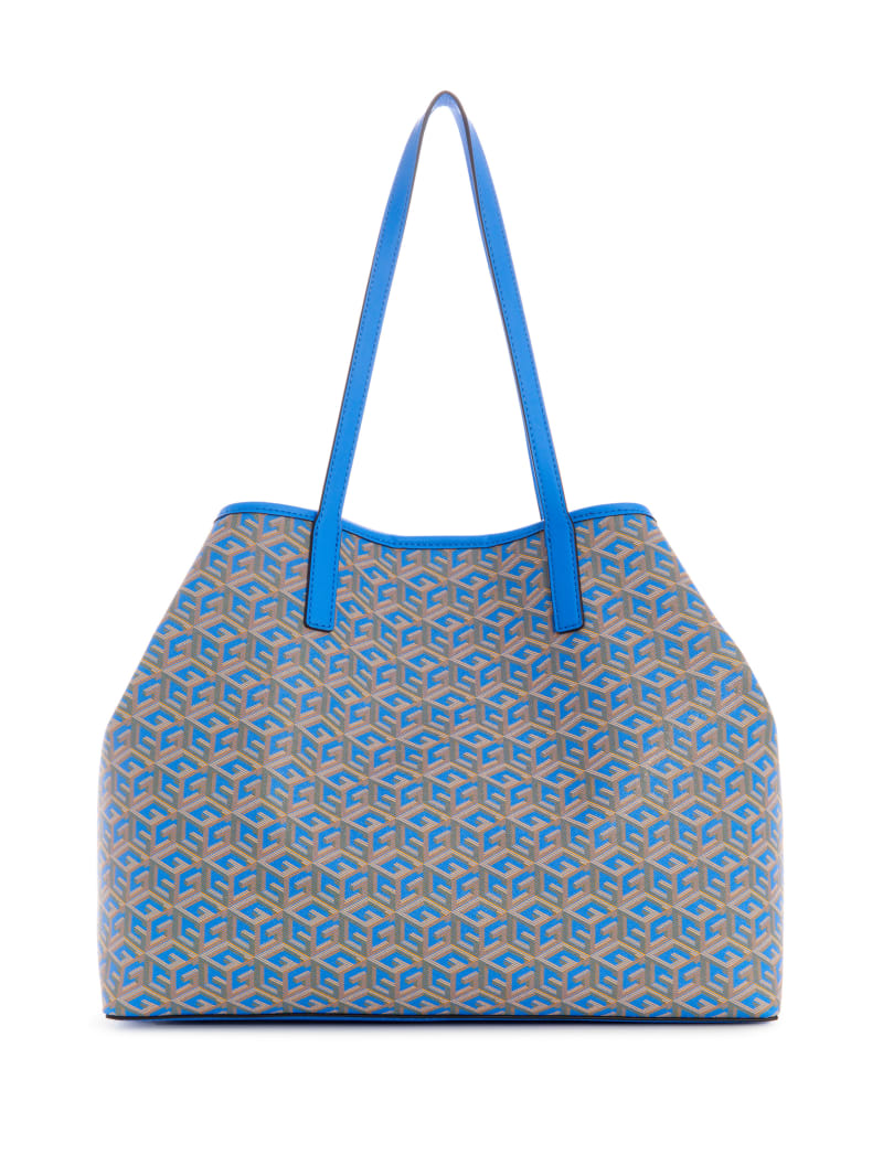 Guess vikky tote cognac shop