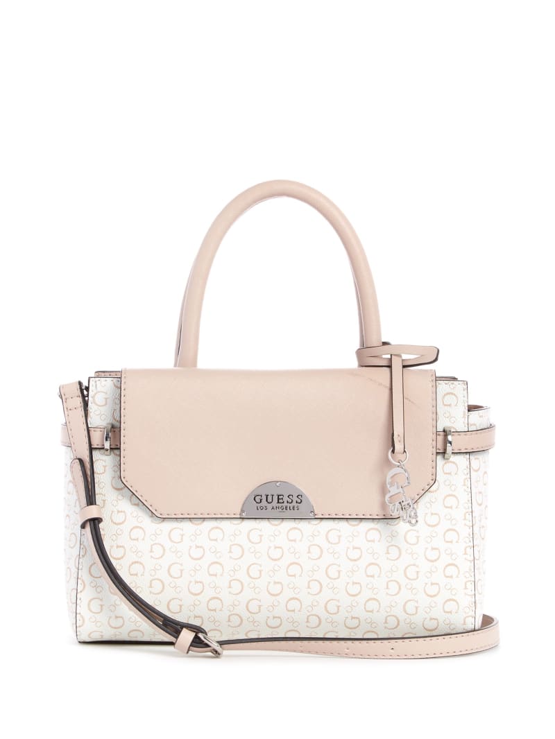 Satchel bag guess clearance