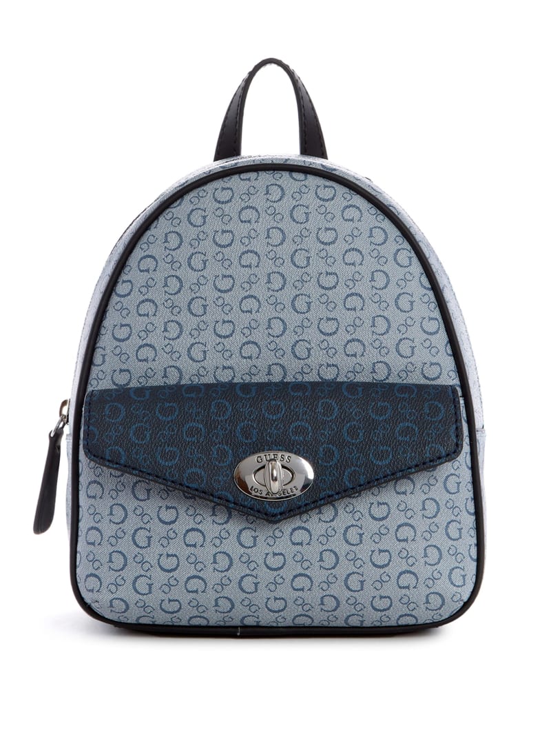 Willie Logo Backpack GUESS Factory