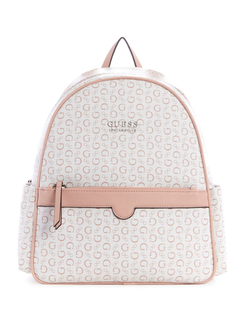 Liza Logo Backpack GUESS Factory