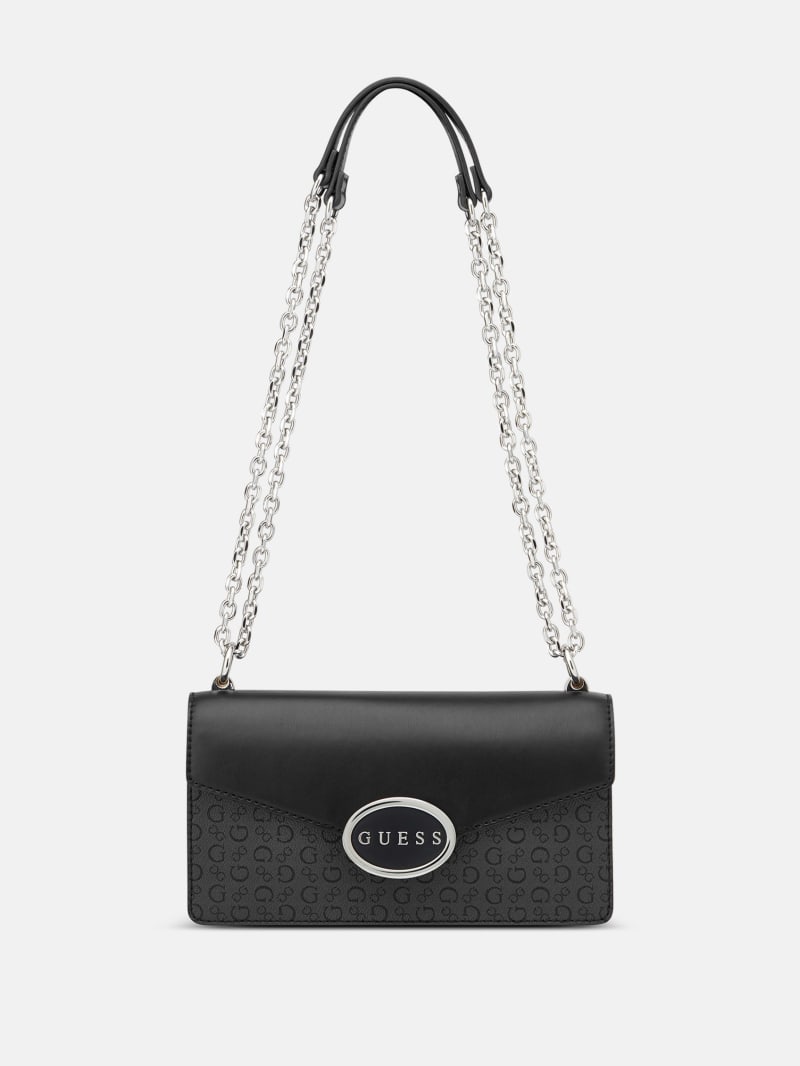 Gracia Logo Convertible Bag | GUESS Factory