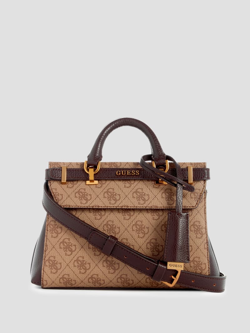 Sestri Quattro G Mini Satchel GUESS