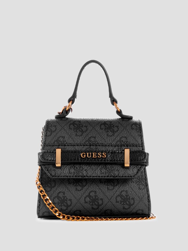 Sestri Quattro G Micro Mini Satchel | GUESS Canada
