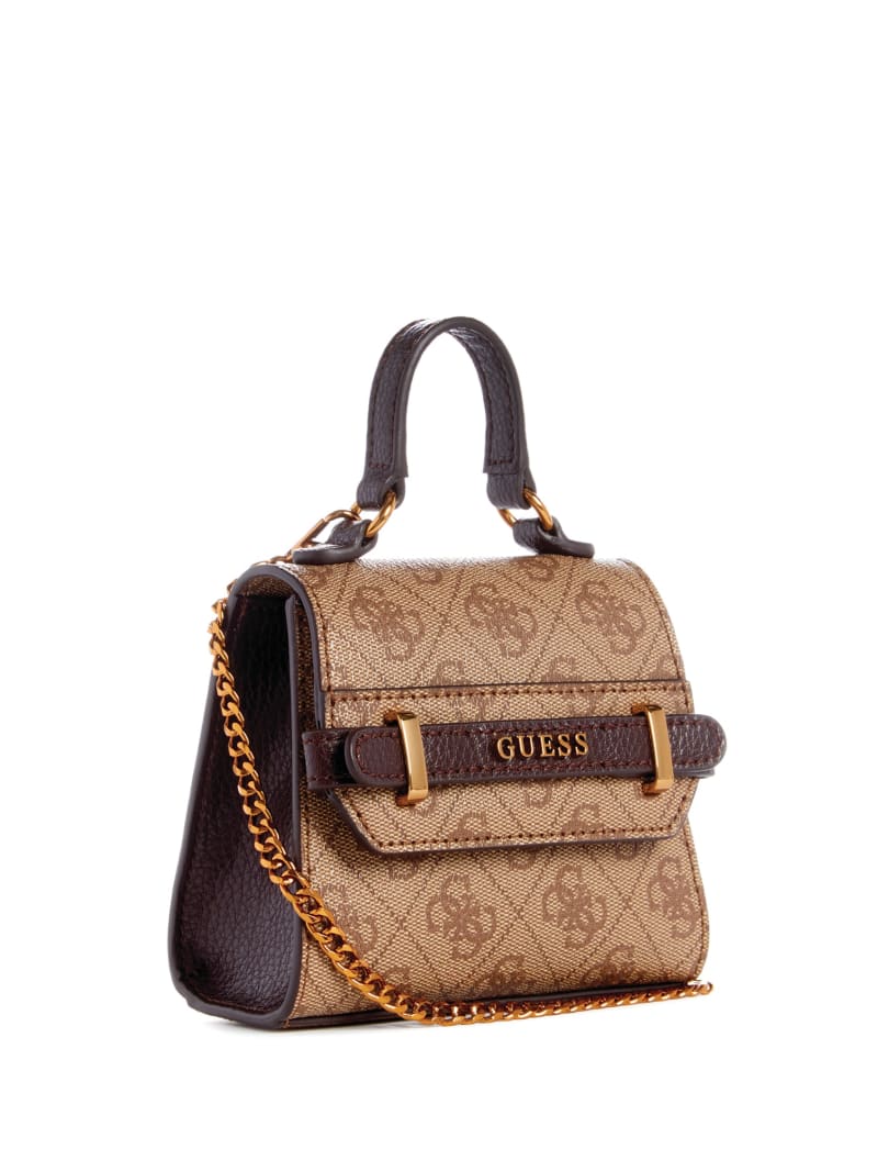 Sestri Quattro G Mini Satchel : GUESS: Clothing, Shoes & Jewelry 