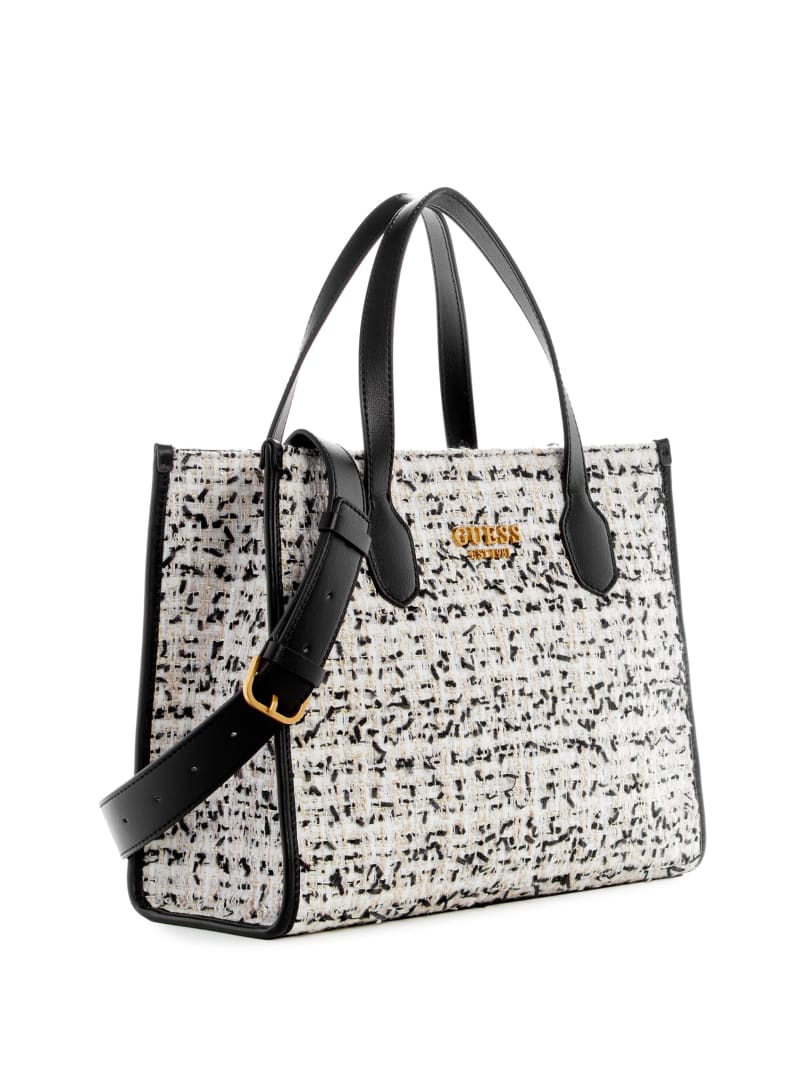 Silvana Tweed Tote