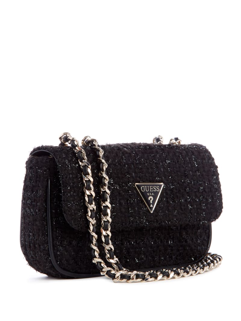 Cessily tweed mini crossbody Clearance