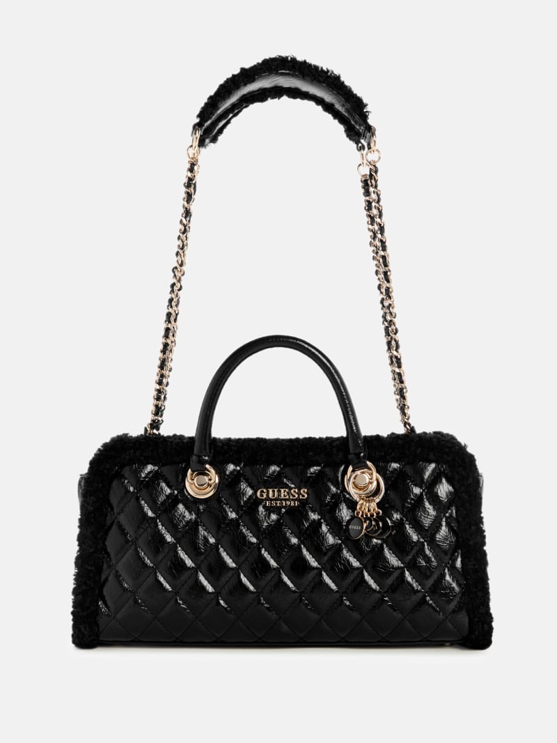 Cristi Shoulder Satchel