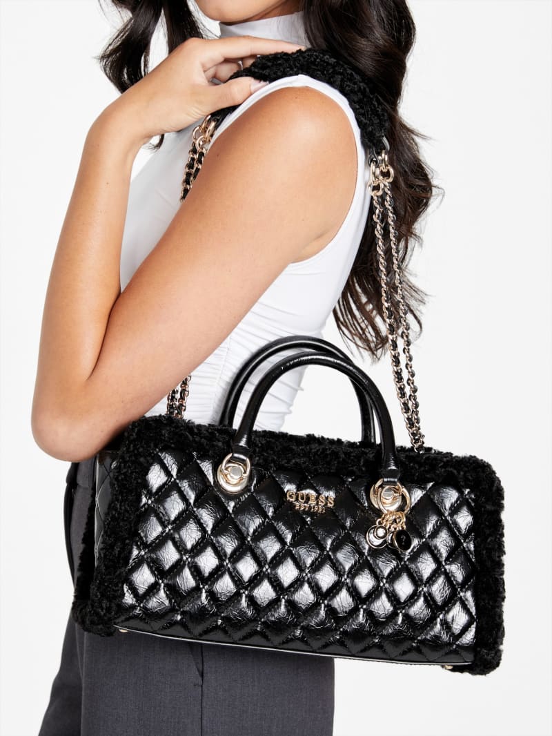 Cristi Shoulder Satchel