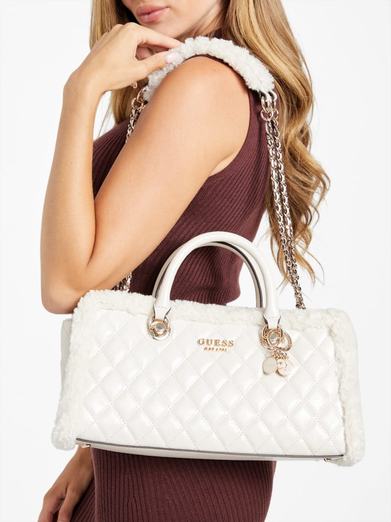 Cristi Shoulder Satchel