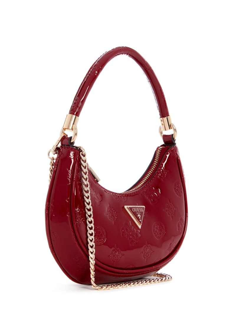Zalina Small Hobo Bag GUESS Canada