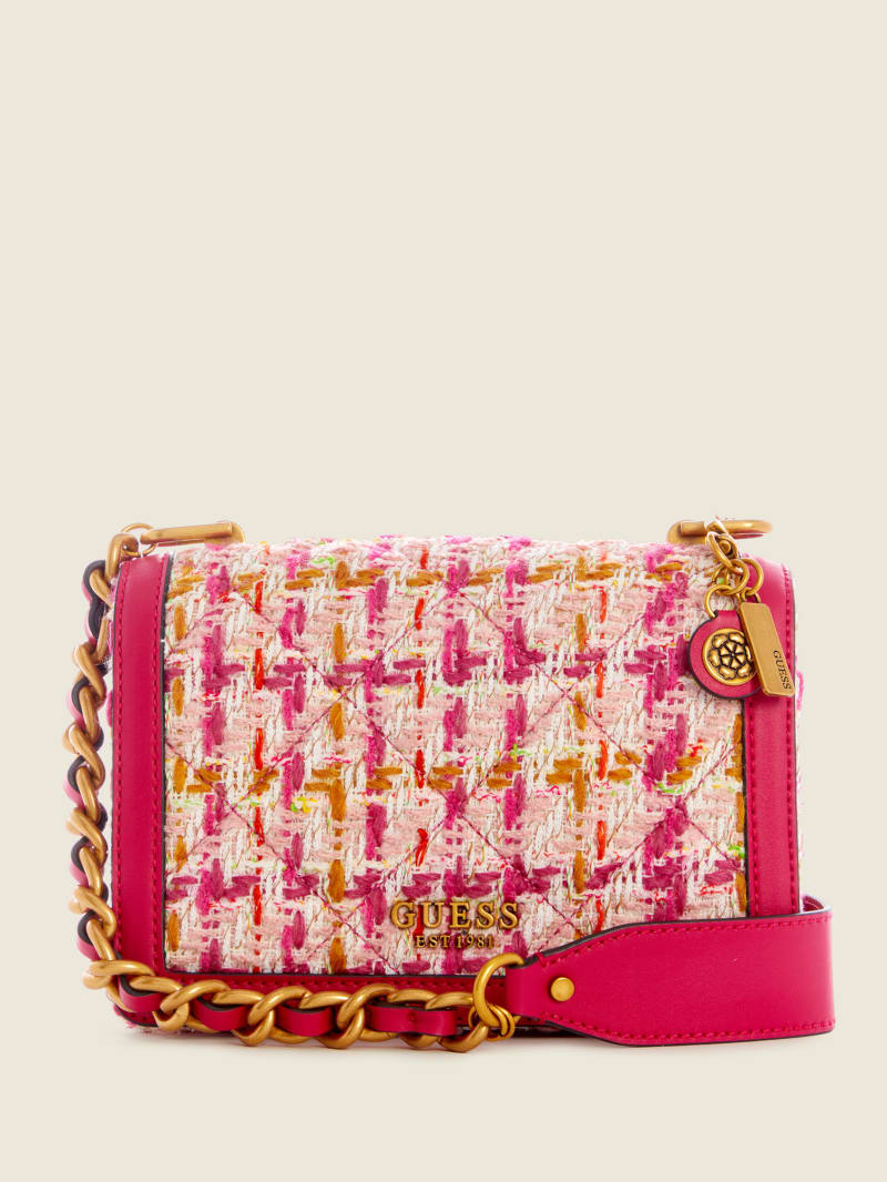 Guess Abey Crossbody Flap | lupon.gov.ph