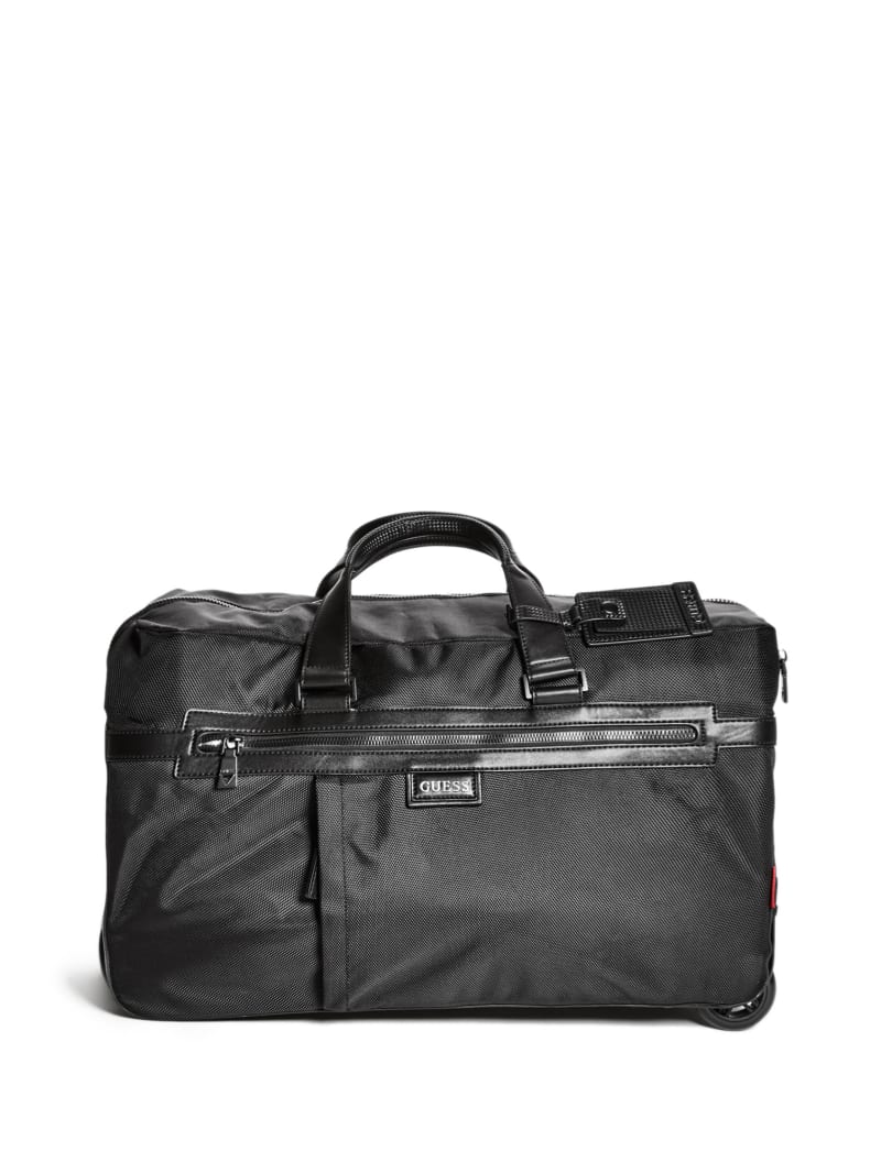 Dan Wheeled Duffle Bag | GUESS